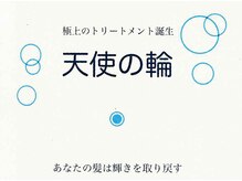 【天使の輪をその手に】毛髪内部から美髪を追求した極上トリートメント＋オーダーメイドトリートメント