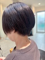 リリーエココル(LILY et cocoru)&nbsp;ショートカット