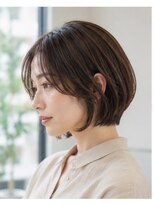 アースオーセンティック 小平店(EARTH Authentic) コンパクトショートボブ
