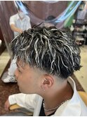 ツイスパメッシュ