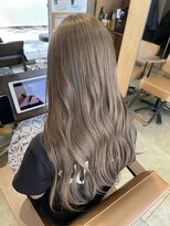 アオヘアー(ao hair)&nbsp;ダブルカラー