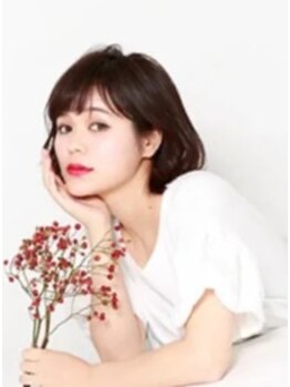 ザナドゥー莉　吾妻橋店の写真/【100％天然由来のヘナ取扱い】年齢とともに変化する髪のお悩みに寄り添い、上質なケアとデザインをご提案