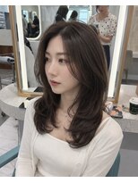 アレムダウン 三宮(AREUMDAUN)&nbsp;韓国レイヤー/顔周りカット