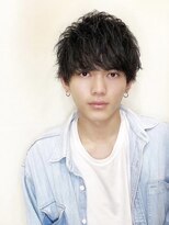 トゥルークリエイション 北千住(True Creation) 王道束感マッシュ