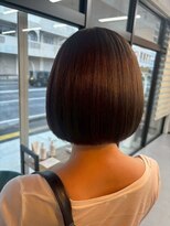 ミライバイスタイルジャパン 南風原店(mirai by sty japan) 縮毛矯正×髪質改善