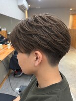 ノーマ(no-ma)&nbsp;【フェザーパーマ】10代・20代に人気