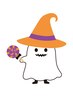 《HALLOWEEN》【カット】＋【透け感カラー】＋【システムTr】