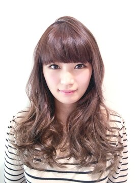 ヘアーアンドネイル キ アンティ(Hair&Nail Ki anty) ナチュラル　グラデーションカラー