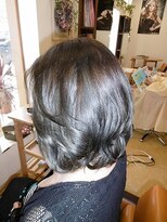 デザインヘアー ピアジェ 橿原店(DESIGN HAIR PIAGET) ☆KIRARAイルミナカラー+KIRARAプレミアムトリートメント☆