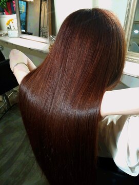 ノルエ 表参道(NOLUE) リアルサロンワーク50  自社開発プラセンタTr （髪質改善Tr）