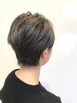 フレイストート(Frais Tout) スパイシーショート　髪質改善　韓国風　オージュア