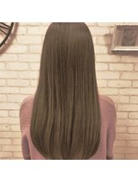 ラジル 豊中(RAJILL by crea) ミルキーアッシュベージュ