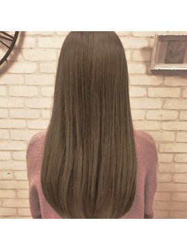 ラジル 豊中(RAJILL by crea) ミルキーアッシュベージュ