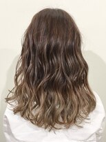 メイクス 表参道(MAKE'S omotesando) 【メルティカラー】20代/30代/40代/ブリーチカラー/モテ髪