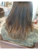 ウィービーパセリ atre川越店(WE BE PARSLEY) ヘアカラー