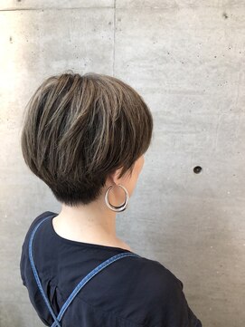 フリーシー(Fleecy) マッシュショート