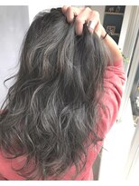 エイトタマプラ たまプラーザ店(EIGHT tamapla)&nbsp;【EIGHTたまプラ】透明感グレージュ