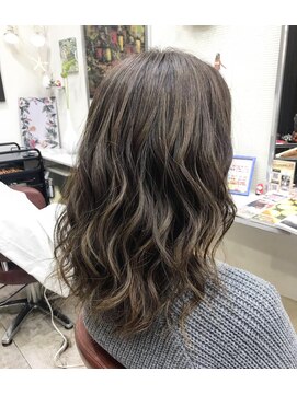 アンク 西川口店(ANQ) 外国人風カラー