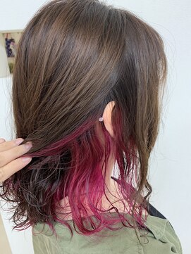 エミュ 天文館店(eMu) インナーピンク ♪