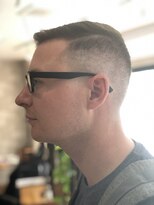 ル ブラン(Le Brun)&nbsp;high fade