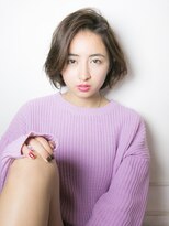 ルティア 池袋(Lutia) かきあげバング×クール