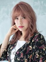 アミ 松戸(amie)&nbsp;ゆるふわピンクベージュ[松戸/松戸駅/松戸/松戸]