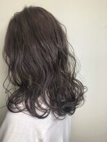 ヘアサロンエムフィス 池袋東口(HAIR SALON M Fe's) ナチュラルラベンダー