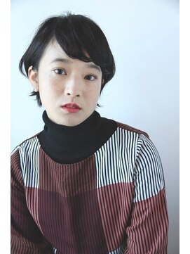 畔に mimikake short