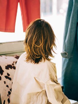 プロデュース 堀ノ内店(Produce) 大人レイヤースタイル