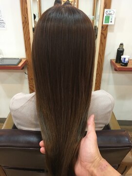 エイト プラット 渋谷2号店(EIGHT plat) イノアカラー1月14日かし