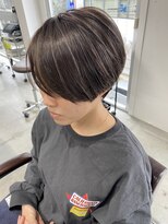 スティードトーキョー(Steed Tokyo)&nbsp;secret highlight"ash biege"【Steed/立川】