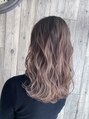 アグ ヘアー リアン 八戸店(Agu hair lien) ブリーチ必須☆ホワイトカラー