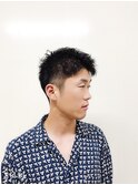 20代30代ビジネスツーブロアップバング