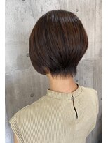 エンリッチヘア(enrich hair)&nbsp;brown +violet