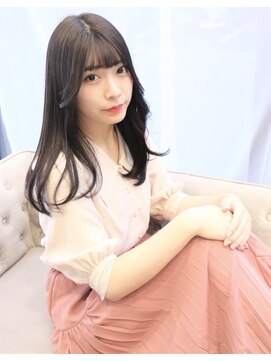 アルツディレット(ALTS diletto) 【ALTS diletto】大人ガーリー/ナチュラルブラウン