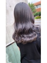 ナンバー ジェミカ 札幌(N° jemica)&nbsp;大人かわいいエギョモリ ミルクティーブラウン ひし形シルエット