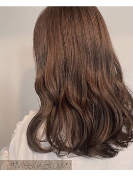 みかえりびじん 高坂店 メルティブラウン