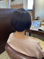 アドラーブル 女池店(adorable)&nbsp;【ショートスタイル】【大人かわいい】【20代30代40代】