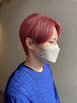 エイト 福岡天神店(EIGHT fukuoka)&nbsp;【EIGHT福岡　3月　片山智裕】韓国風メンズショート