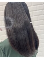 リルミー(Lilme) 【髪質改善縮毛矯正】*rina*