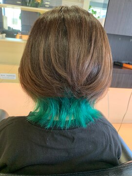 ウエスト(WEST) セル感全体