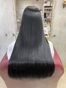 アールクリップ 表参道(arclip) 髪質改善トリートメント『サイエンスアクア』【髪質改善】