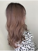 ラベンダーグレージュ