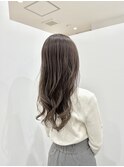 大人かわいい＊ふんわりグレージュ。