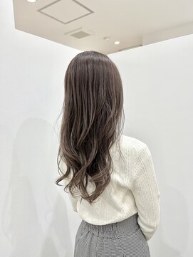 シュガー(Sugar) 大人かわいい＊ふんわりグレージュ。