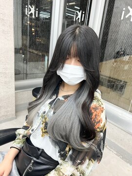 イキ 表参道(iki omotesando) モード/無造作ウェーブ/大人ガーリー[表参道駅]