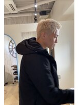 ヘアーメイク コラソン(hair make corazon)&nbsp;似合わせカットメルティカラー着物フェミニンロング