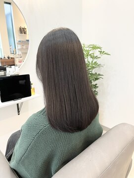 オアシス(oasis) 髪質改善　サラサラ　ストレート　トリートメント