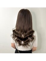 ブランシスヘアー(Bulansis Hair)&nbsp;#ブラウン　#プルエクステ