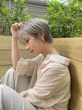 ニューヨークニューヨーク 守口店(NYNY) ハイトーンショートボブ☆